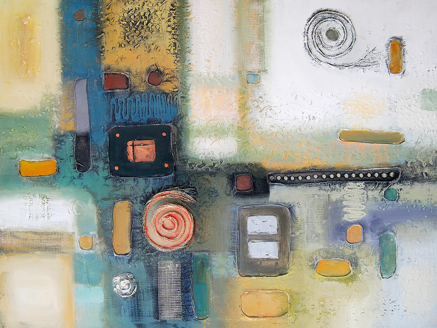 Melody Painting by Farhan Abouassali Melody Painting by Farhan Abouassali