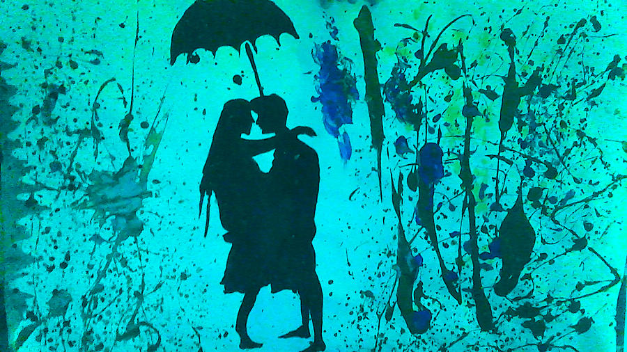 Lovers Photograph - Melted Crayons Lover by Love Art Wonders By God