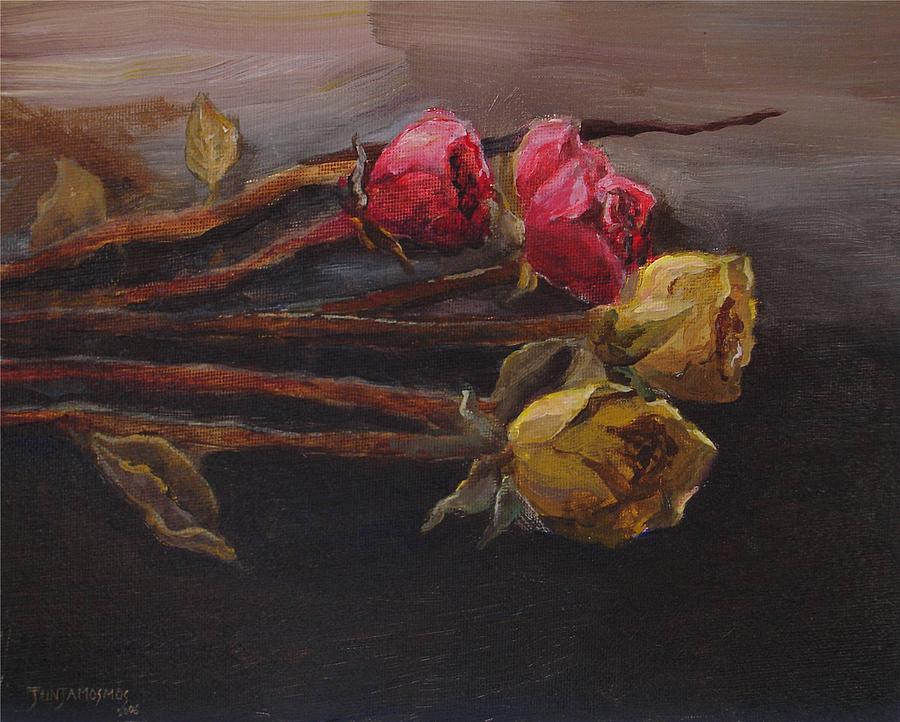 Memento Painting - Memento by Jun Jamosmos Memento Painting - Memento by Jun Jamosmos