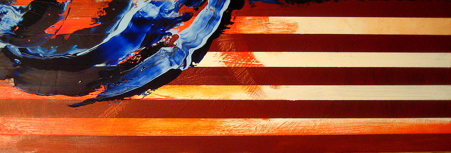 Memorial Day Flag 2016 by Charles Jos Biviano Memorial Day Flag 2016 by Charles Jos Biviano