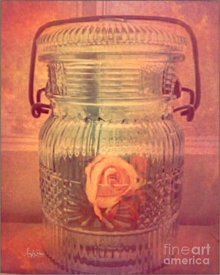  Memories In A Jar Photograph by MaryLee Parker