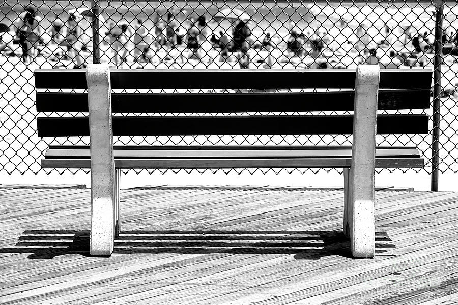 Memories of Seaside Heights in New Jersey 2006 Photograph by John Rizzuto