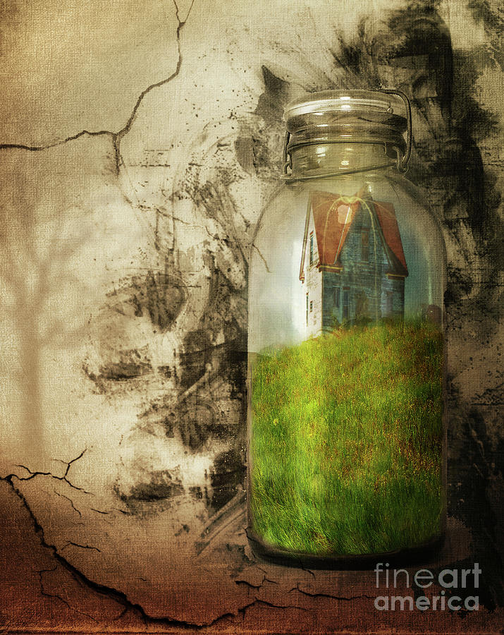 Memory Jar Photograph by John Anderson