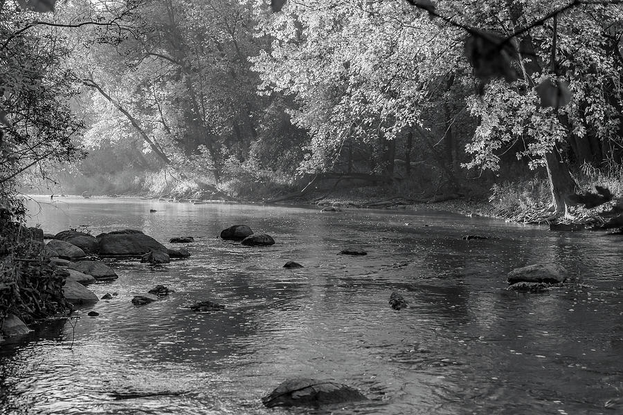 Menomonee Morning Photograph by Mark Mille