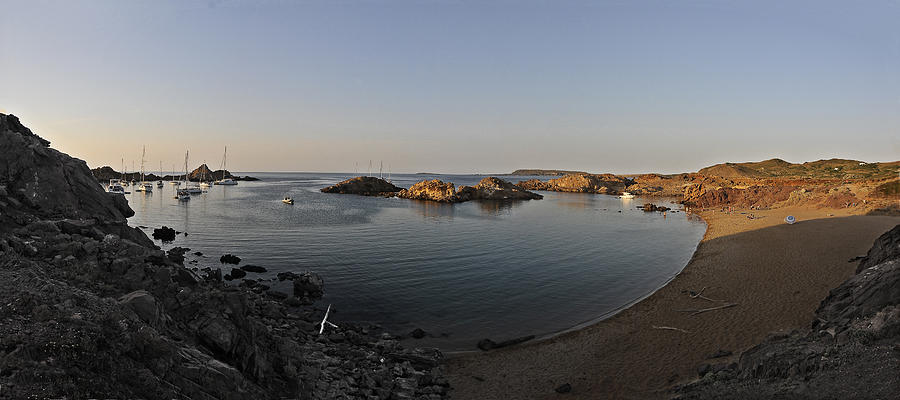 Menorca Magic Dawn Photograph