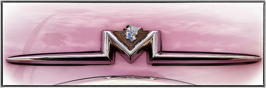 Mercury Montclair Photograph by Caitlyn Grasso