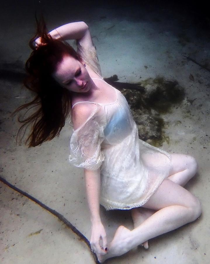 Mermaid Beauty 2 Photograph by Sheri McLeroy