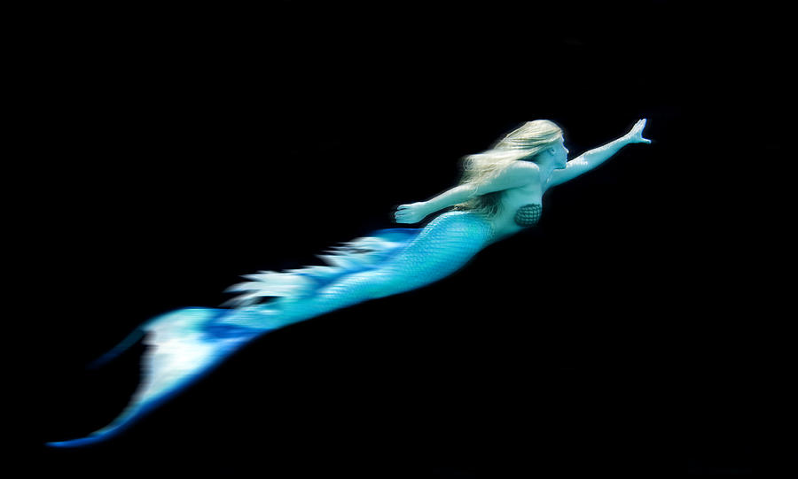 Mermaid Reach Photograph