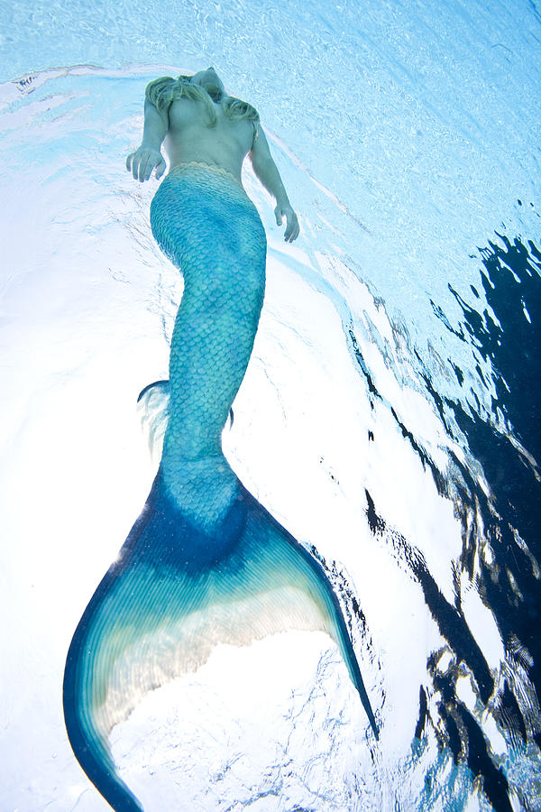 Mermaid Rise Photograph