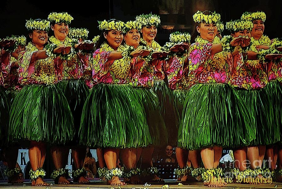 Merrie Monarch 2017 Photograph by Craig Wood