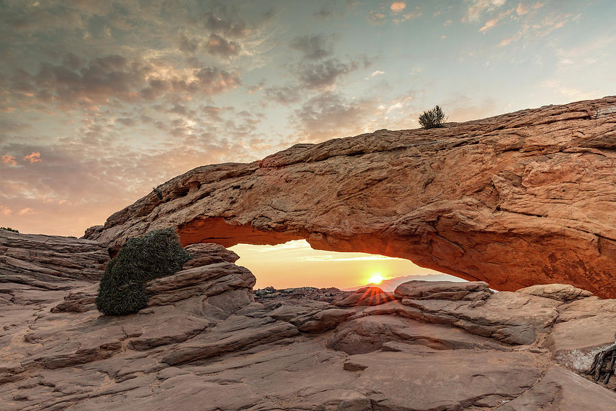 Mesa Arch at Sunrise by Kyle Lee Mesa Arch at Sunrise by Kyle Lee