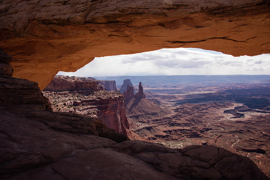 Mesa Arch Photograph by Jennifer Ancker