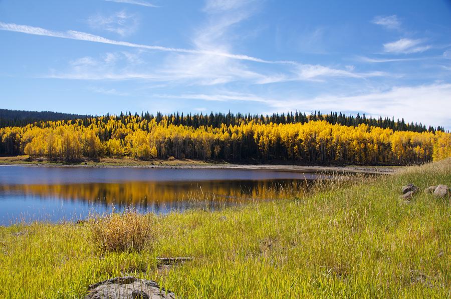 Mesa Lake Photograph by Kyle Leahy - Fine Art America