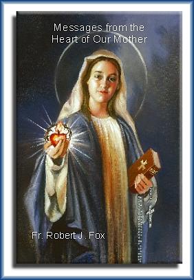 Virgin Mary Print - Messages From the Heart of Our Mother Paperback Book by Mark Sanislo Virgin Mary Print - Messages From the Heart of Our Mother Paperback Book by Mark Sanislo