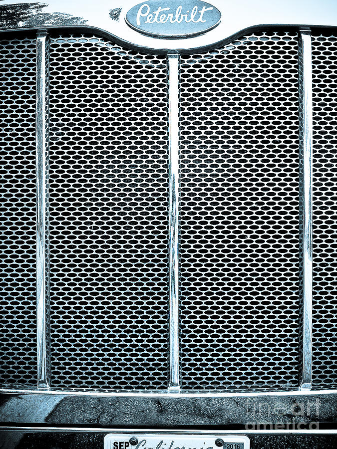 Metal Texture No.20 Photograph by Fei A
