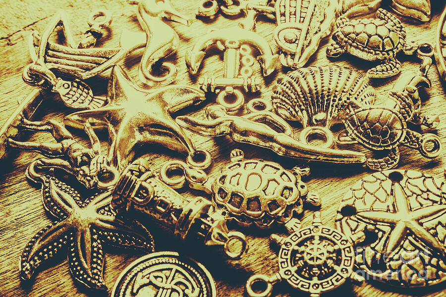 Nautical Photograph - Metallic Marine Scene by Jorgo Photography - Wall Art Gallery Nautical Photograph - Metallic Marine Scene by Jorgo Photography - Wall Art Gallery
