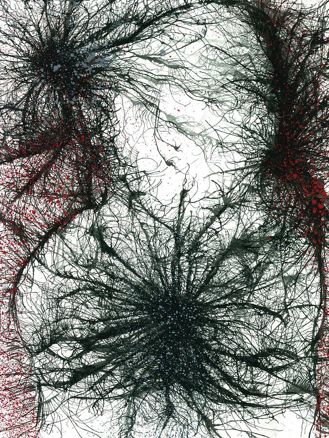 Metaphysical Hallucinations #559 Painting by Rainbow Artist Orlando L Metaphysical Hallucinations #559 Painting by Rainbow Artist Orlando L