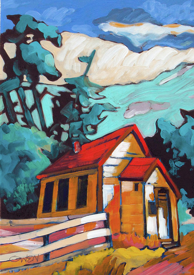 Metchosin School by Rob Owen Metchosin School by Rob Owen