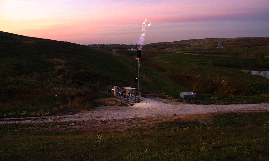 Methane Photograph by Phil Koch