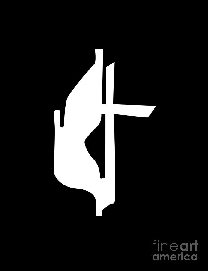 united methodist symbol clip art
