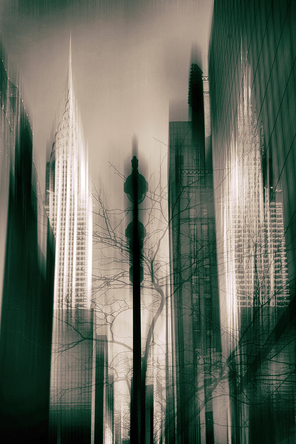 Metropolis Mood Photograph by Jessica Jenney