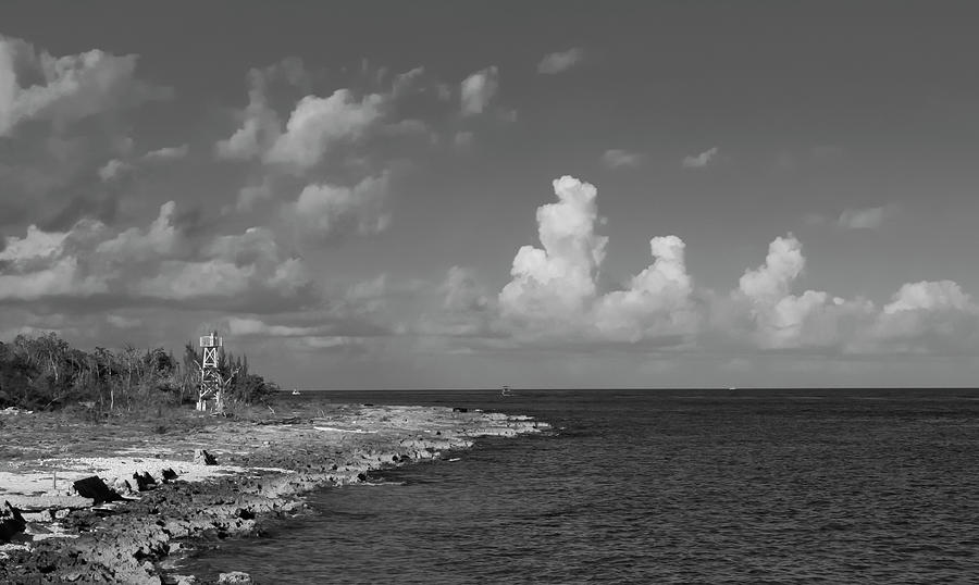 Mexican Coastline Photograph by Robert Wilder Jr