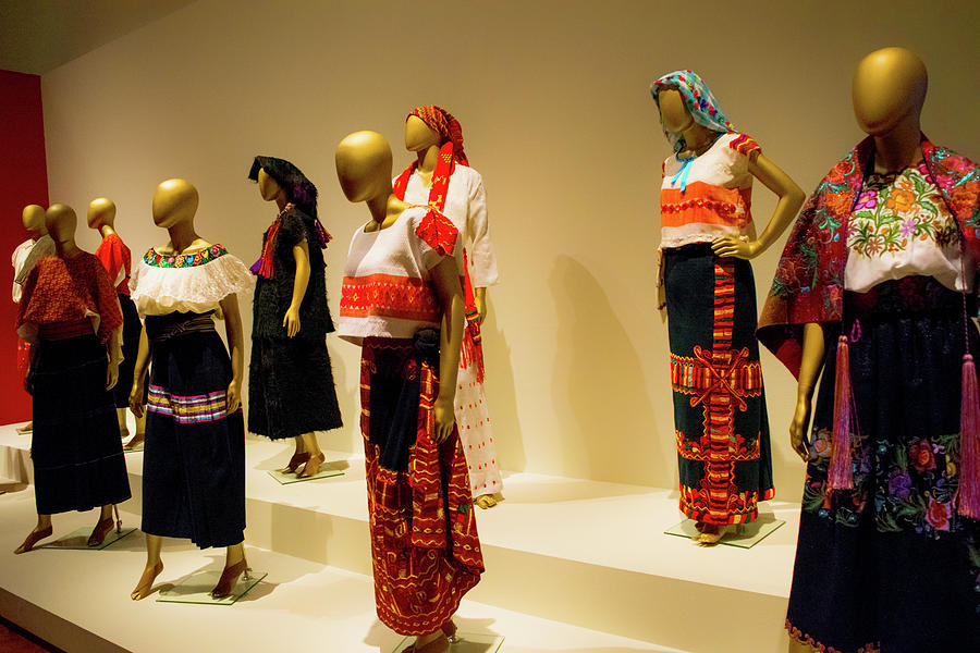 Mexican Dresses From Mexico