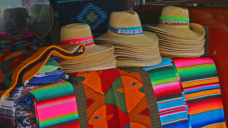 Mexican Hat Dance Photograph by Gina Cormier