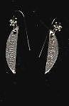 Jewelry Mixed Media - Mexico Moon Earrings by Kimberly Clark - Dragonfly Studios Jewelry Mixed Media - Mexico Moon Earrings by Kimberly Clark - Dragonfly Studios