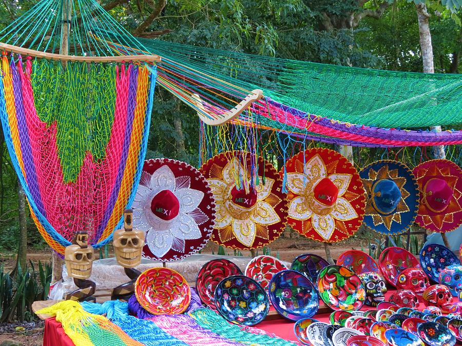 Mexico Sombrero Photograph by Vijay Sharon Govender