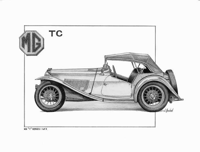 Retro Car Sketch in Black and White Stock Illustration  Illustration of  hand high 163994741
