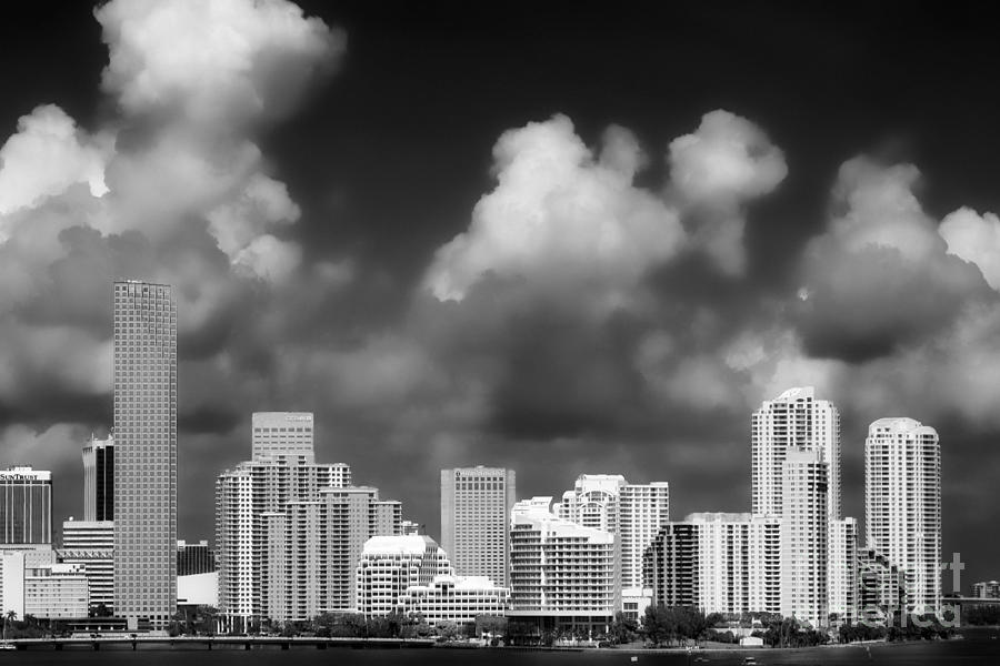 Miami 03 Photograph