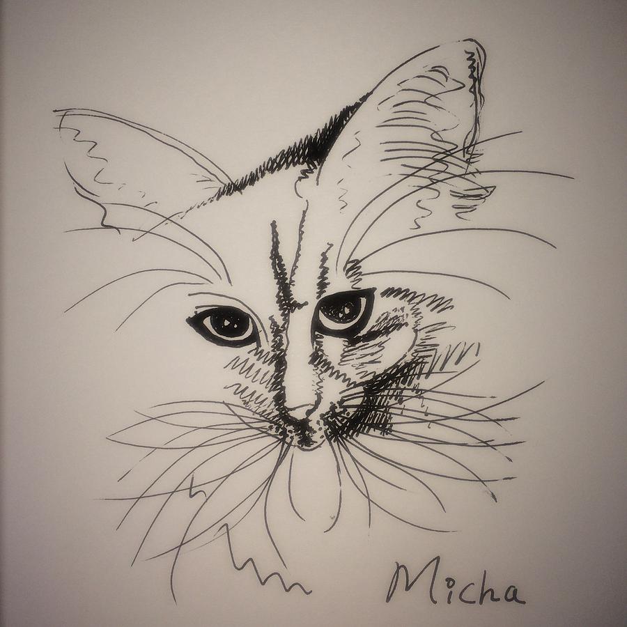 Micha Drawing