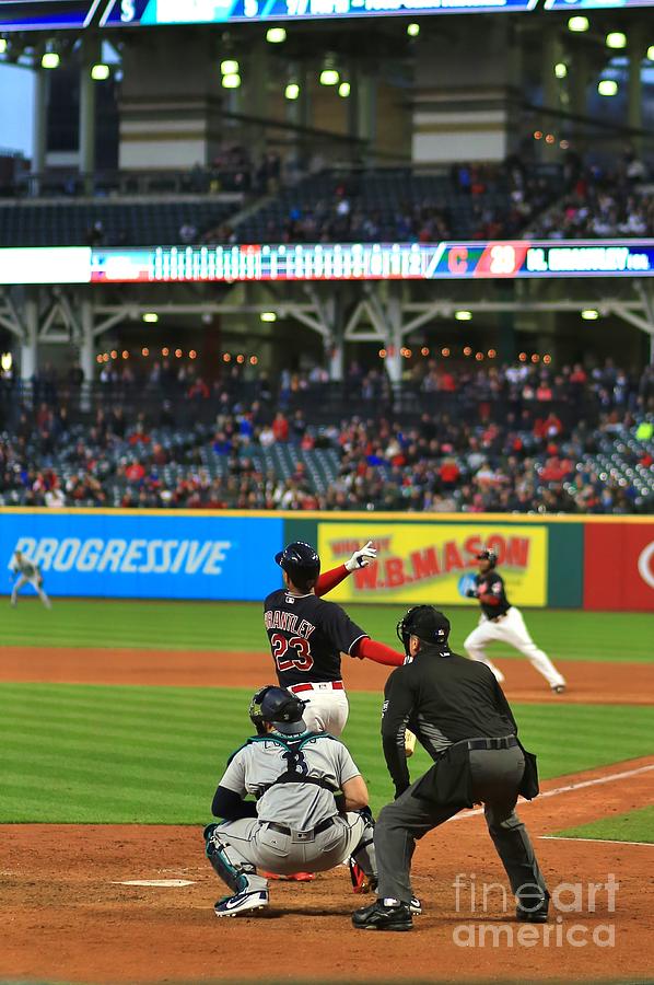 Chief Wahoo Cleveland Indians Baseball Photograph by Douglas Sacha