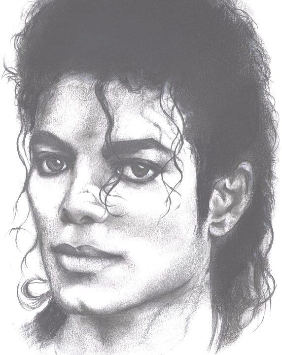 Michael Jackson (Rey del Pop) Dannyel Déleg - Artelista.com