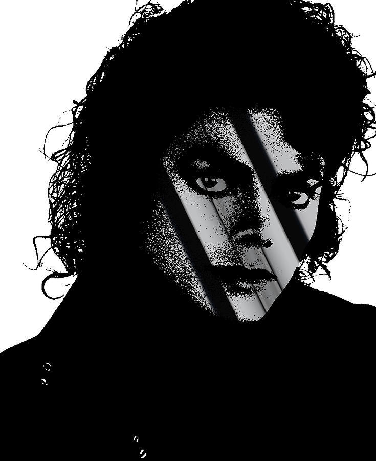 Michael Jackson Photograph - Michael Jackson by Emme Pons