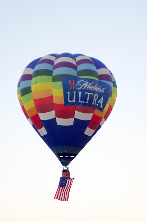 michelob ultra balloon