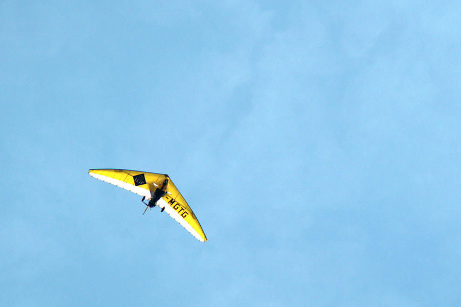 Micro Lite Photograph by Chris Day