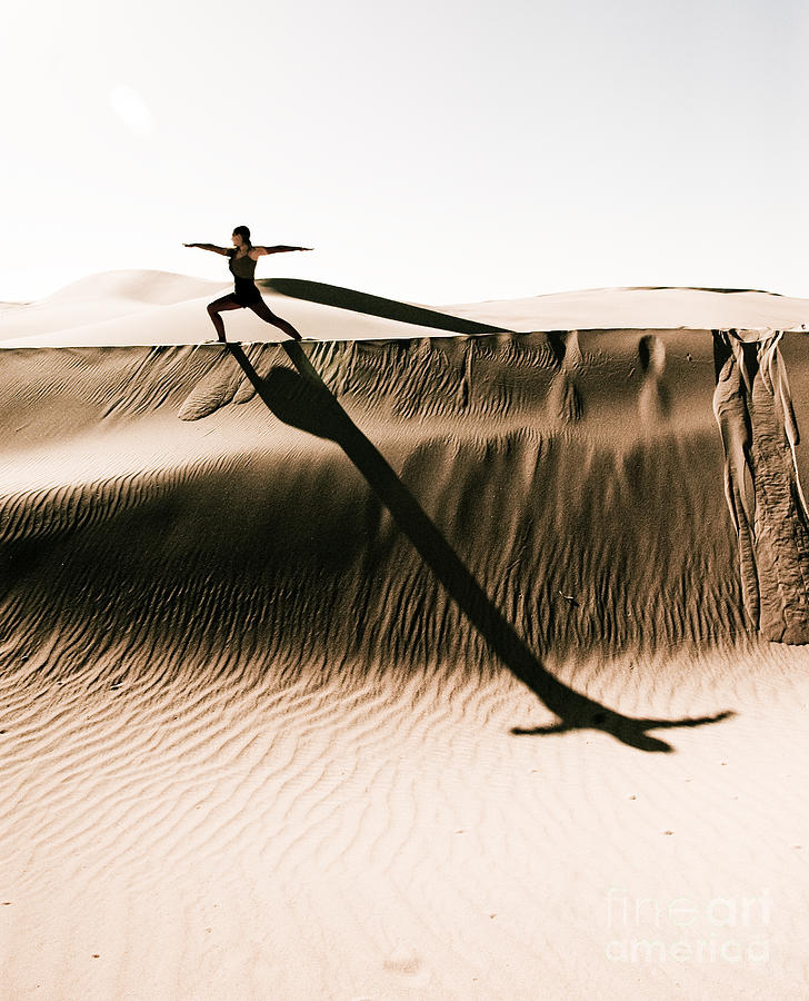 Desert Photograph - Mid Morning Anthem by Scott Sawyer