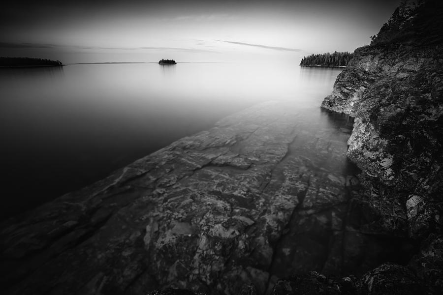 Middlebrun Channel Photograph by Jakub Sisak