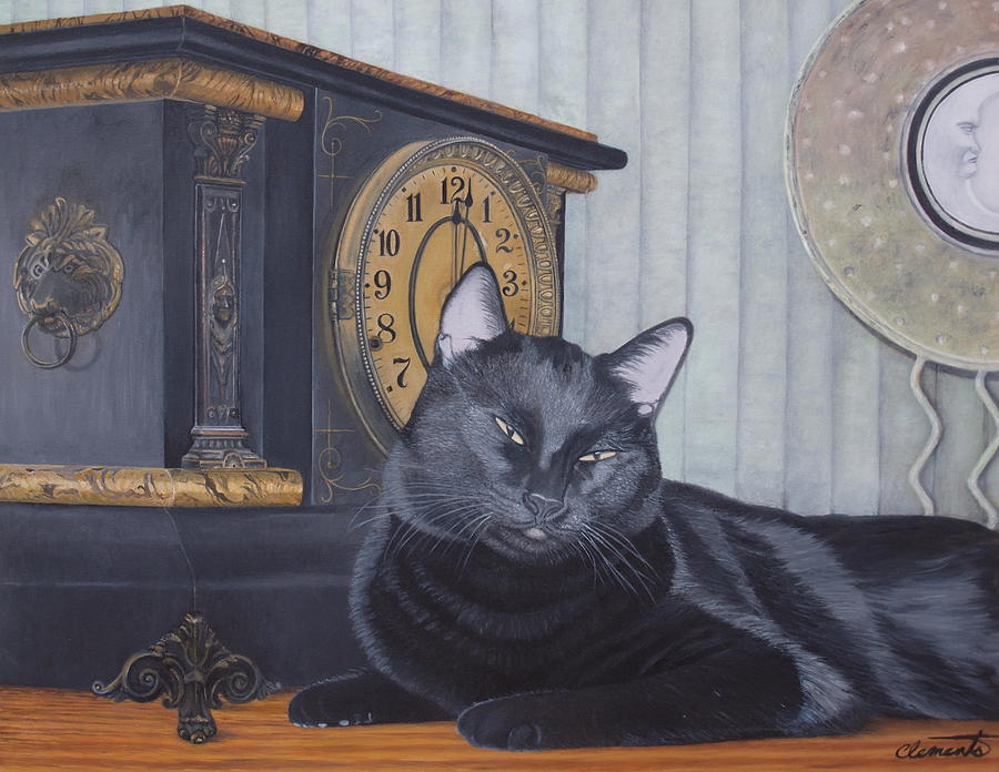 Midnight by Barbara Barber Midnight by Barbara Barber
