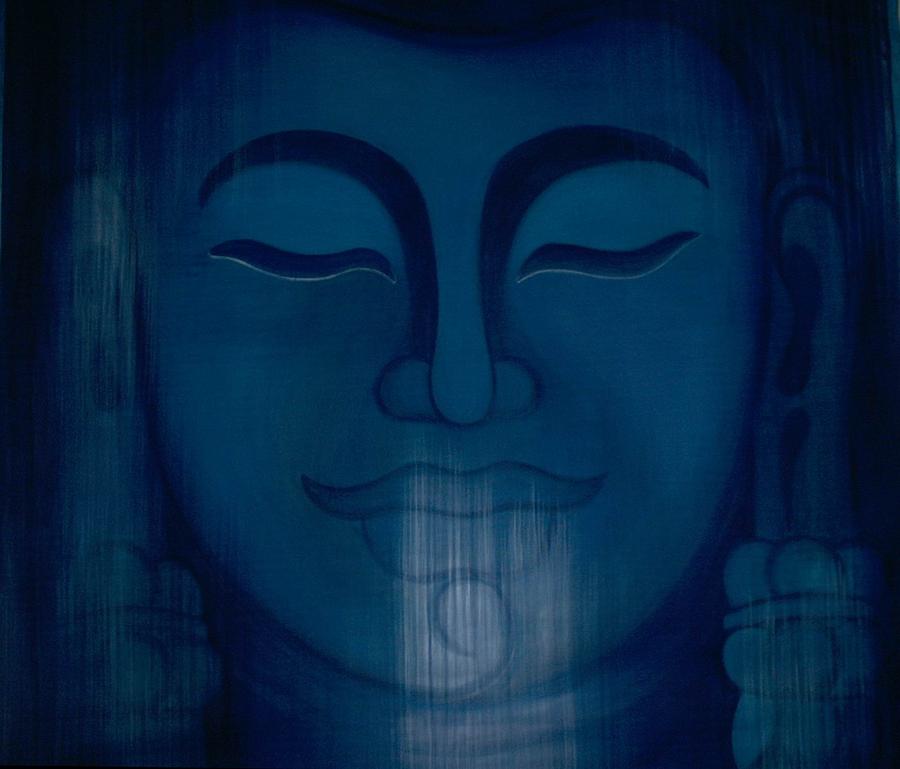 Buddha on a Midnight Sea - Short Stories by Francesca Hampton