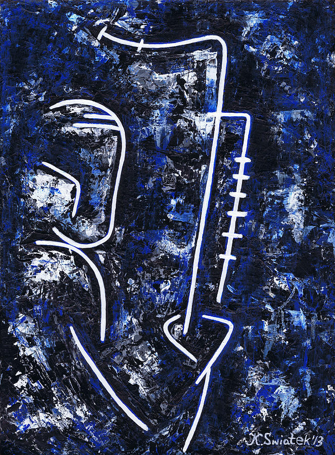 Midnight Jazz with Ben Webster Painting by Kamil Swiatek - Fine Art America