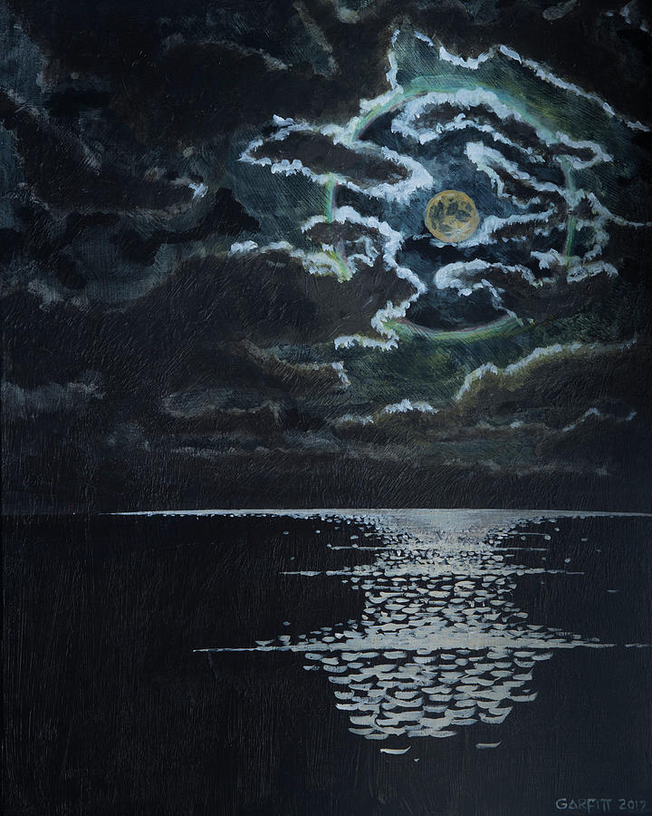 Midnight Passage by John Garfitt Midnight Passage by John Garfitt