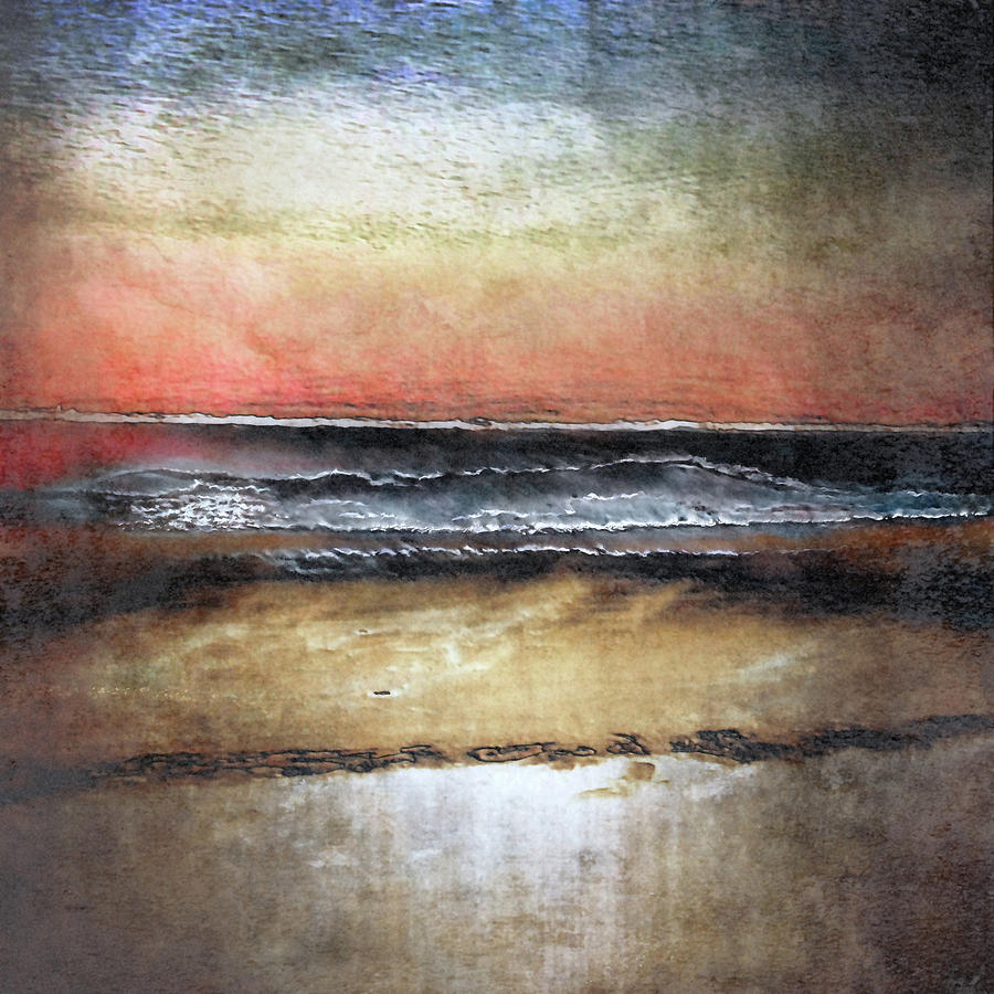 Midnight Sands Gloucester Digital Art