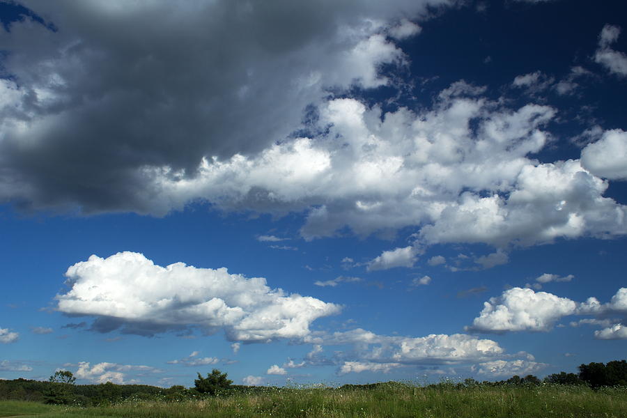 Midwest Sky Photograph by Amanda Kiplinger - Fine Art America