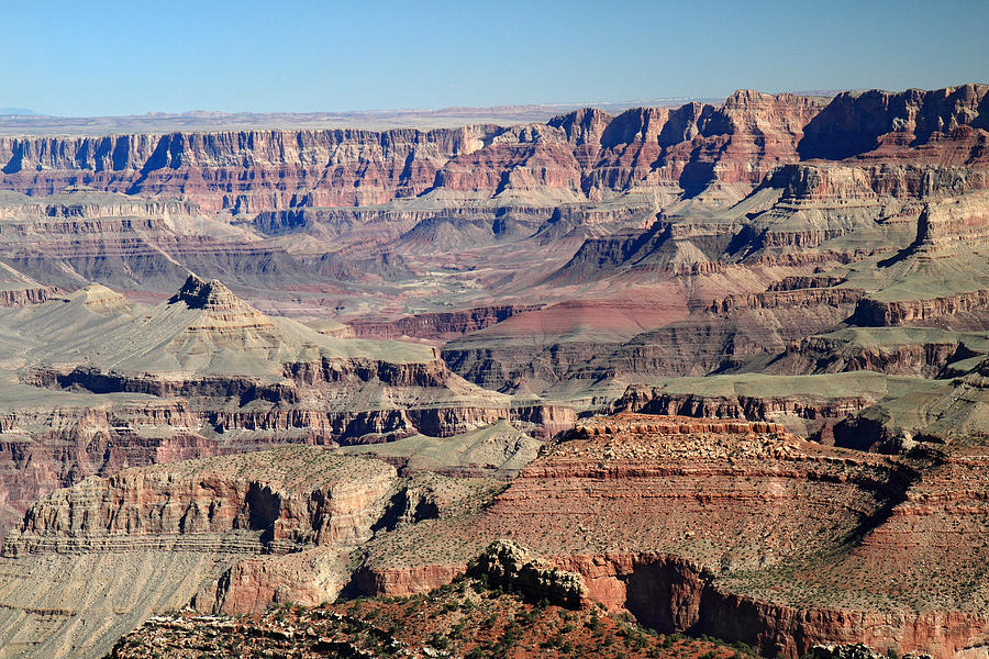 Mighty Grand Canyon Photograph by Pierre Leclerc Photography