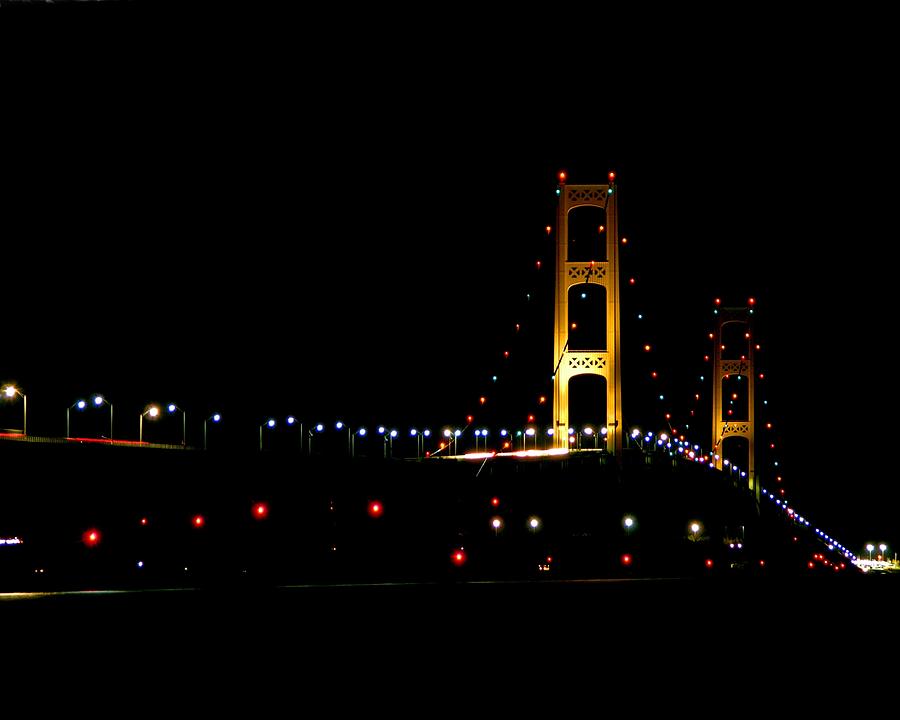 Mighty Mac at 50 Photograph by Keith Stokes