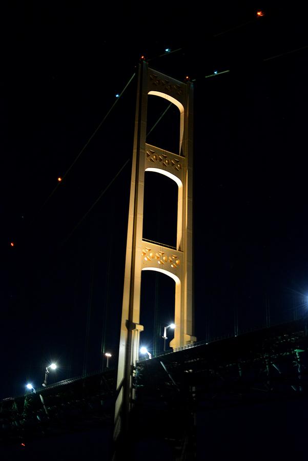 Mighty Mac Tower Photograph by Keith Stokes