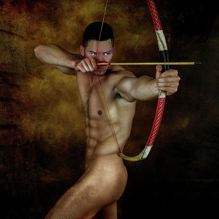 naked-male-archers